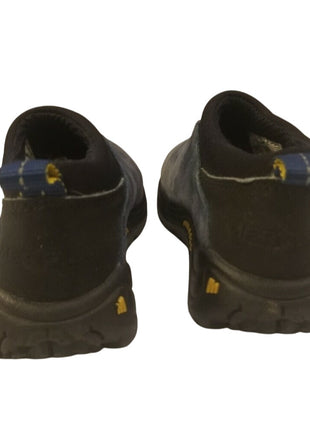 Merrell Suede Youth Boys  Slip Ons Orbit Moc kids Cadet Blue Shoes Youth US 11