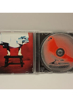 THE WHITE STRIPES - Elephant CD 2003 Third Man Records
