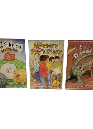 Set Of 3 Next Chapters Childrens Paperback Books