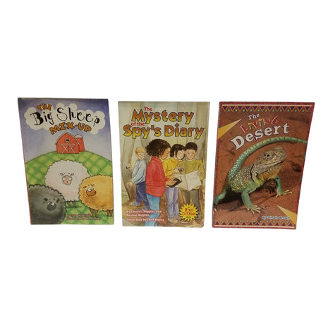 Set Of 3 Next Chapters Childrens Paperback Books