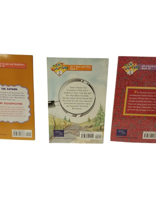 Set Of 3 Next Chapters Childrens Paperback Books