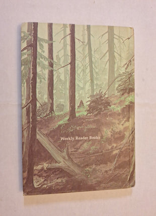 Boy Who Saw Bigfoot by Marion T. Place 1979 Weekly Reader Books