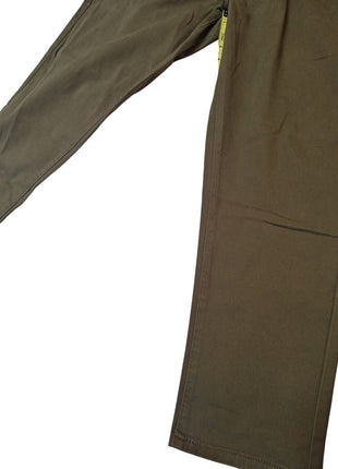 Levi’s Boyfriend 33 33x27 Women's Chino Pants  Dark Green Olive - Stretch