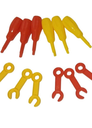 Toy Velt Dinosaur Toys Take Apart Toys with Tools Pack of 6 Dinosaurs