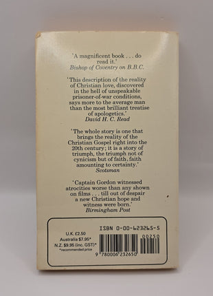 Miracle on the River Kwai (Fount Paperbacks) by Ernest Gordon