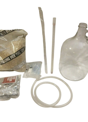 Brooklyn Brew Home Beer Making Kit Everyday IPA and Brewing Book