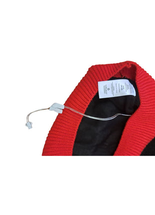 Men's Straight Outta North Pole Christmas Sweater Santa Ugly Holiday S Small (34-36)