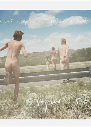 Sigur Ros : Med Sud I Eyrum Vid Spilum Endalaust CD