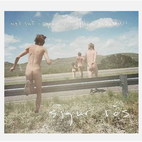 Sigur Ros : Med Sud I Eyrum Vid Spilum Endalaust CD